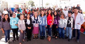 Encabeza Lupita Cuautle la jornada de prevención contra el VIH/SIDA