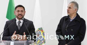 Fructifica a la SSC cooperación con la Fiscalía: Fernando Rosales