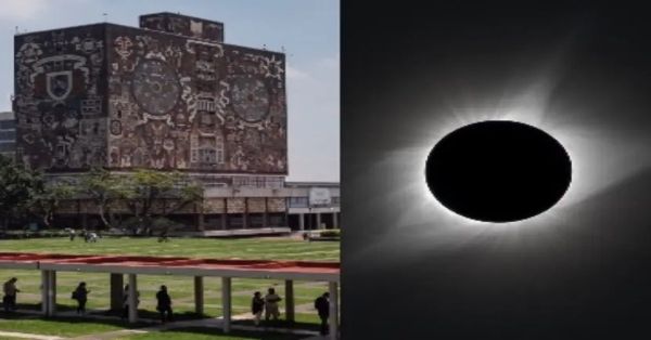 Dan detalles del picnic 'bajo la sombra' en la UNAM para el eclipse solar del lunes