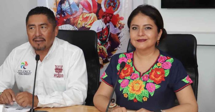 Promueve Congreso el Festival Huey Atlixcáyotl