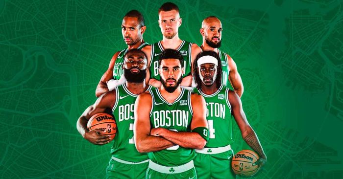 Los Celtics y el reto de la postemporada