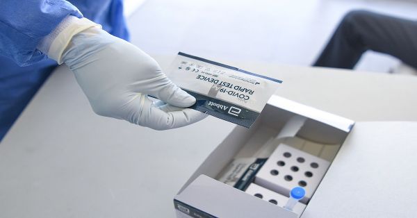Hay en Puebla 38 casos activos de COVID-19: Salud