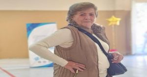 Se jubila &quot;la jefa&quot; Blanquita de Reclutamiento Municipal después de 60 años de servicio