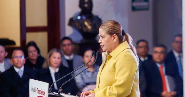 Hubo manejo transparente de recursos: Finanzas Puebla