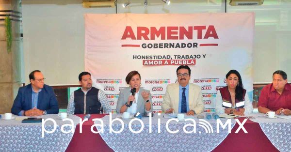 Eukid Castañón no es parte del equipo del candidato Armenta: Agustín Guerrero