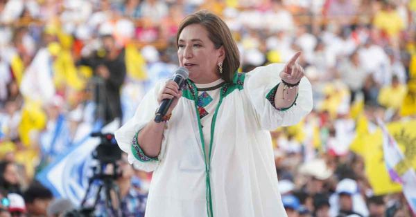 Haremos realidad el nearshoring en Chihuahua: Xóchitl Gálvez