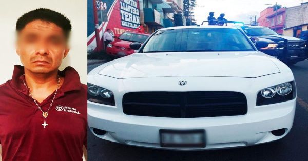 Detienen en Tehuacán a presunto integrante del grupo delictivo de “El Bronco”