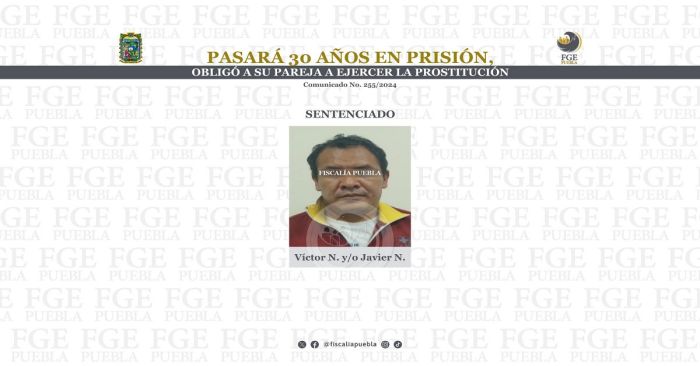 Detienen a Víctor N. por el delito de trata de personas por enganchamiento