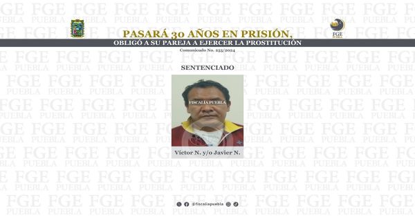 Detienen a Víctor N. por el delito de trata de personas por enganchamiento
