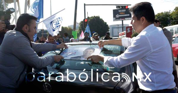 Podr&iacute;an amonestar a Eduardo Rivera, prev&eacute; el abogado V&iacute;ctor Le&oacute;n