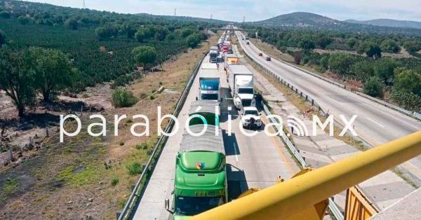 Supera las 24 horas del bloqueo de campesinos en el Arco Norte
