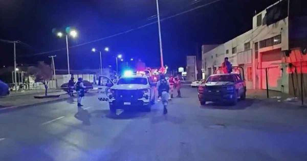 Dejan nueve cad&aacute;veres en Fresnillo, Zacatecas