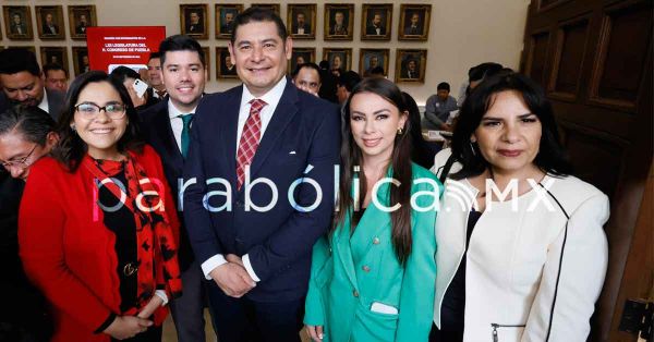 Ofrece Armenta a la Legislatura respeto a la pluralidad democr&aacute;tica