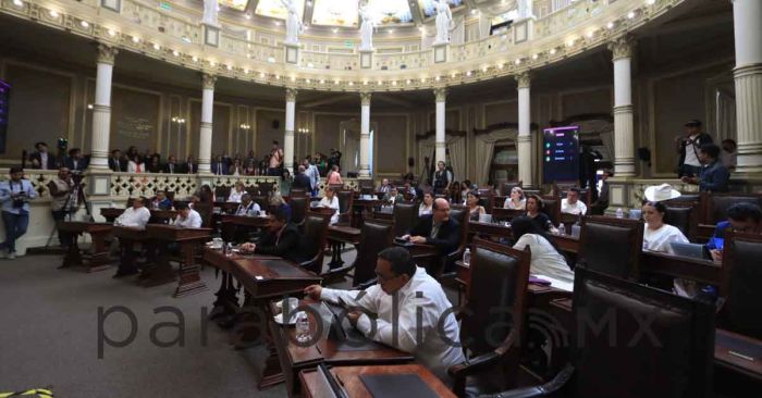 Aprueba Congreso local donar 10 inmuebles para IMSS-Bienestar