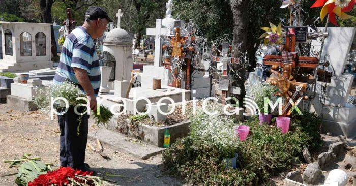 Reforzará ayuntamiento seguridad en zonas de panteones por el Día de las Madres