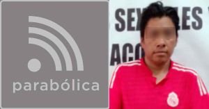 Agredió sexualmente a una niña en Cuautlancingo