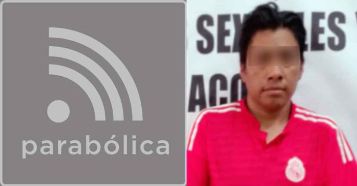 Agredió sexualmente a una niña en Cuautlancingo