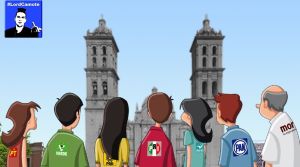 Bajar&aacute; INE a 100, validan a Gali Jr y nadie quiere otro Chalchihuapan