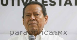 Confirma Sergio Salomón muerte de Carlos Navarro Corro