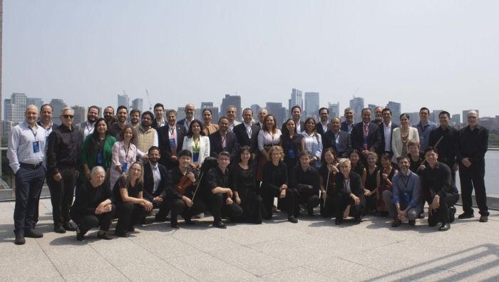 Participa Pepe Chedraui en la primera edici&oacute;n de Visionarios Summit 2024