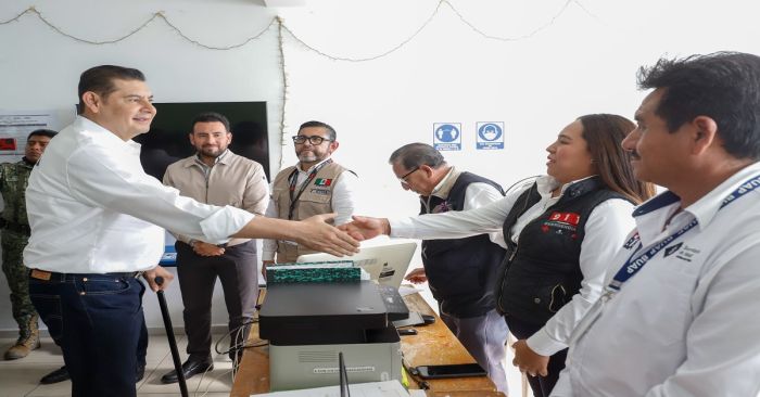 &quot;Estamos preparados ante una posible contingencia volcánica&quot;: Armenta