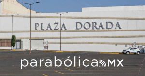 Indagará Policía Auxiliar posible negligencia de elemento en Plaza Dorada