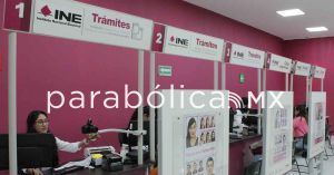 Abre INE nuevo modulo en Plaza comercial “Las Torres”