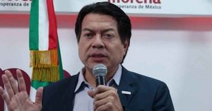 Descarta Mario Delgado tener nexos con el huachicol