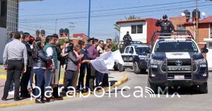 Encabeza Cuautlancingo la “Jornada Naranja” en la Reserva Territorial Quetzalcóatl