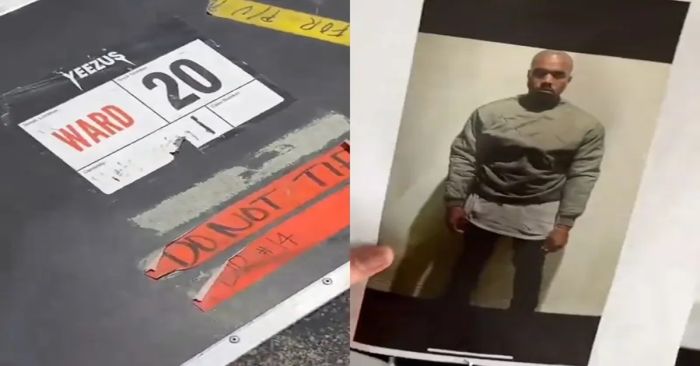 Encuentra Tiktoker bodega con artículos exclusivos de Kanye West