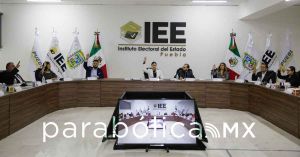 Podrán candidatos a la gubernatura solicitar seguridad al Gobierno federal: IEE