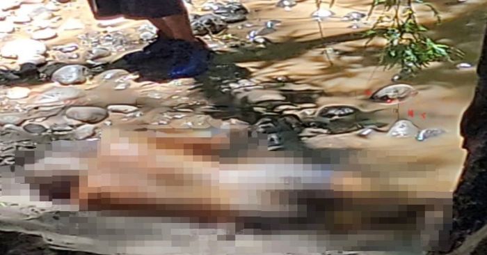 Encuentran sin vida a joven en el río de Ayutla, Izúcar de Matamoros