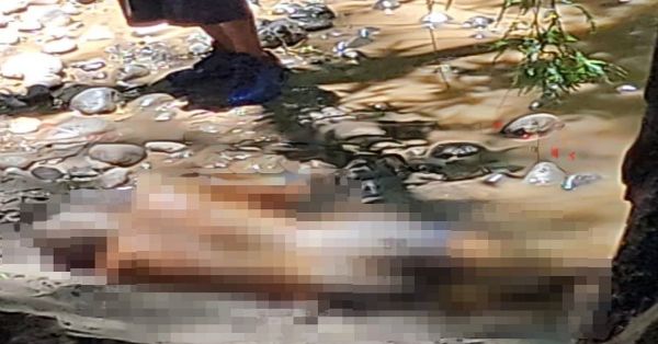 Encuentran sin vida a joven en el río de Ayutla, Izúcar de Matamoros