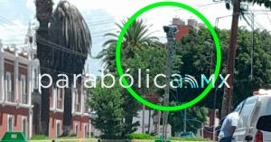 Colocan escaner para localizar vehículos no verificados en la 11 Sur