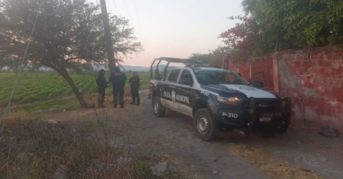 Localizan a joven sin vida con el tiro de gracia en Izúcar de Matamoros