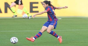 Idilio blaugrana