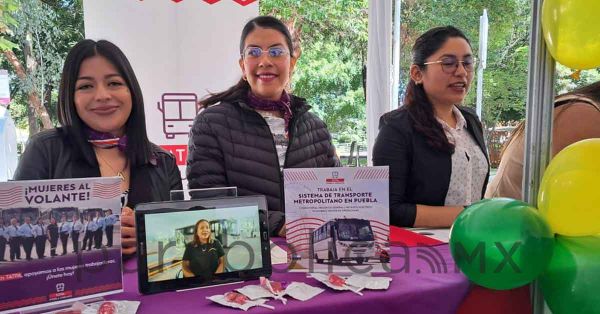 Ofertan más de 800 vacantes la Feria del Empleo municipal