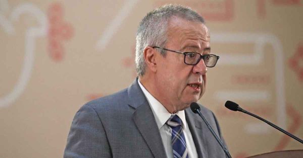 Descarta Fiscalía de CDMX investigar muerte de Carlos Urzúa