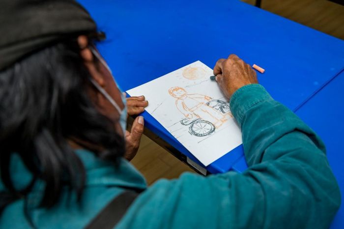 Promueve SMDIF gesti&oacute;n emocional en hombres