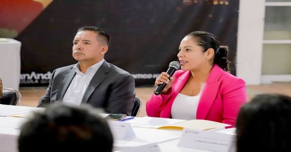Instalan comisi&oacute;n de transici&oacute;n del gobierno municipal en San Andr&eacute;s Cholula