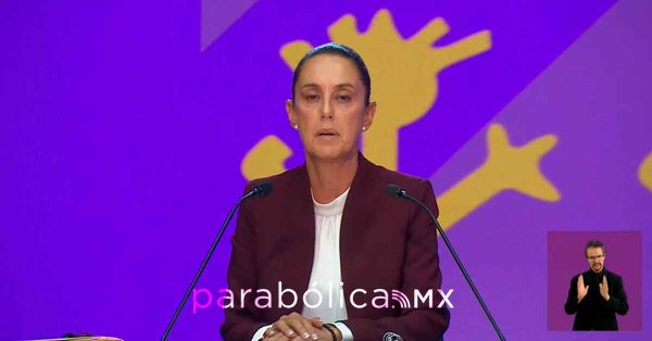 Son necesarios los apoyos a Centroam&eacute;rica para reducir migraci&oacute;n: Sheinbaum