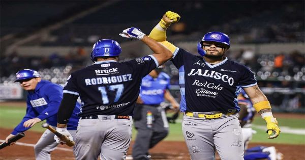 Barren Los Charros a Yaquis en la Liga Mexicana del Pacífico