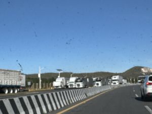 V&iacute;as alternas