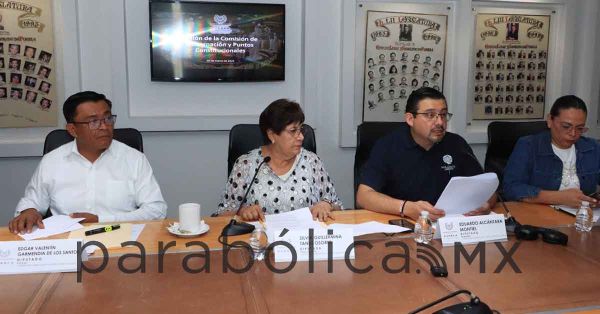 Anuncian al Congreso retiro voluntario de magistrados