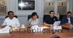 Anuncian al Congreso retiro voluntario de magistrados