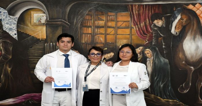 Ganan Pasantes de Medicina BUAP primeros lugares en Encuentro Internacional de Simulación Clínica