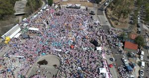 Arrasan Sheinbaum, Armenta y Chedraui en Puebla