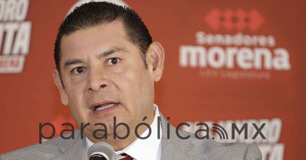 Gana Armenta Mier a Lalo Rivera por 23.8%: Rubrum