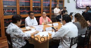 Avala Comisión renuncia de magistrada Rosa de la Paz Urtuzuástegui Carrillo