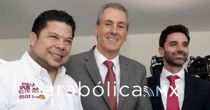 Destacan morenistas votación histórica en favor de Pepe Chedraui